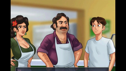 Miss Kitty 2K: Літня сага, частина 232 - оновлення кінця від misskitty2k