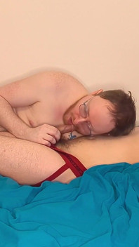Twink Teased by Ginger Bear