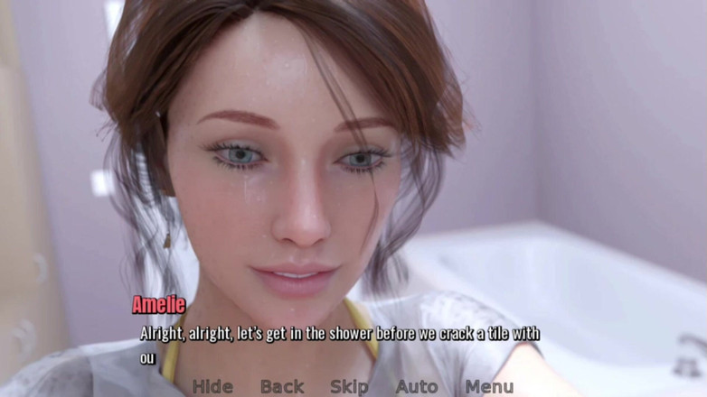 Q Boy: Douche ensemble - problèmes cardiaques - épisode 43