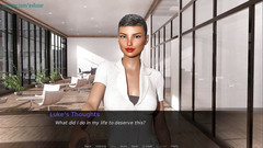 Dirty GamesXxX: Люк: неслухняна сексуальна темношкіра - еп. 3