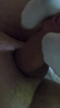 White Ankle Socks Footjob