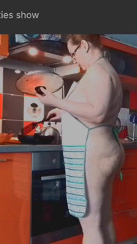 Levande matlagning köttpannkakor