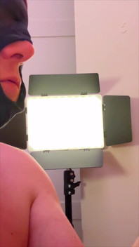Muscles, Power… and That Thick Cock at the Gloryhole