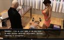 Porny Games: J. S. Deacon द्वारा ऑफिस पत्नी - भाग 59