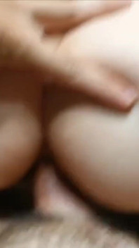 Amateur-ehefrau blowjob, anal, zungenanal, gesichtsbesamung, pOV