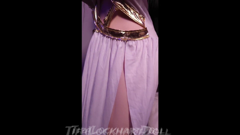 Tifa Lockhart doll: Tifa lockhart: Quando catturate una dea