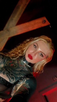 Would You Cum and Play in My Dungeon?