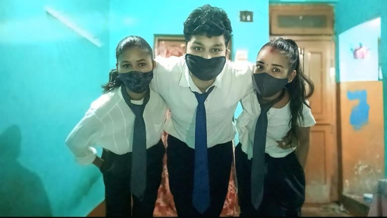 Hot_Monika: Дезі студентки друзі втрьох, xxxx відео, індійські друзі дезі з коледжу трахаються втрьох, х відео