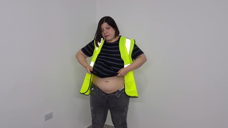 Alice H: Protahování s čepicí
