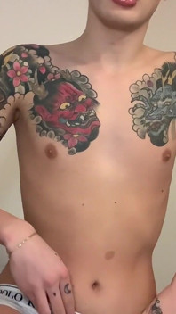 A Snug Toy to Stroke with