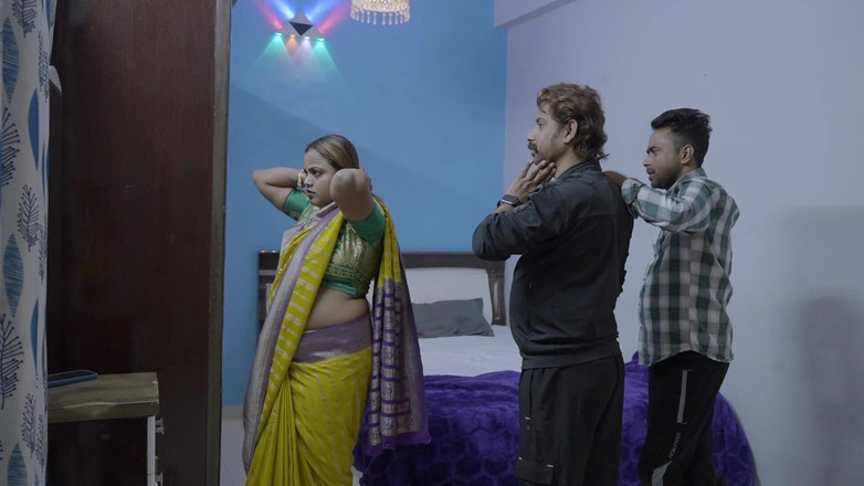 desigoldtv: Soțul și-a chemat prietenul acasă împreună cu soția amândoi le-a potolit setea