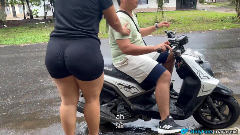 MaRaSexx: Eu me mostrei para um estranho na rua, eu deixei...