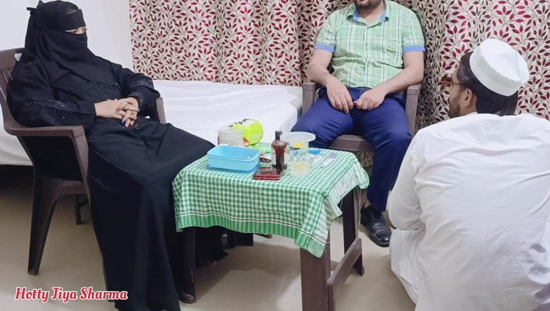 Hotty Jiya Sharmaa: Muslimské ženy ošukané doktorem před svým manželem, protože nemohla otěhotnět, sex...