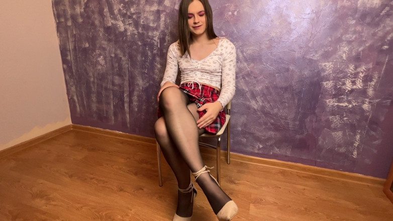 TracyFem: Coming Home From the Office