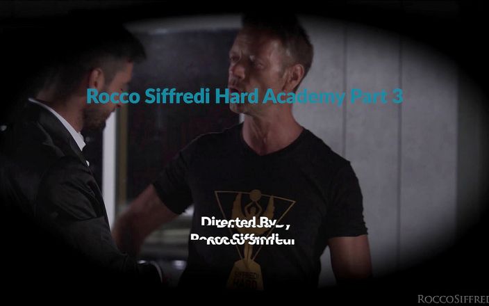 Rocco Siffredi: RoccoSiffredi - Rocco Siffredi 하드 아카데미 #06