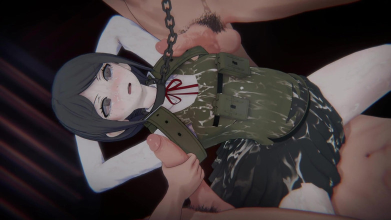 Tomu aisuman: [dare diaronpa] Lo scandalo militare di mukuro bondage, pov sandwich...