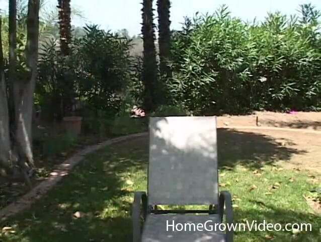 Homegrown Wives: Tina gets throat fucked by dick chibbles