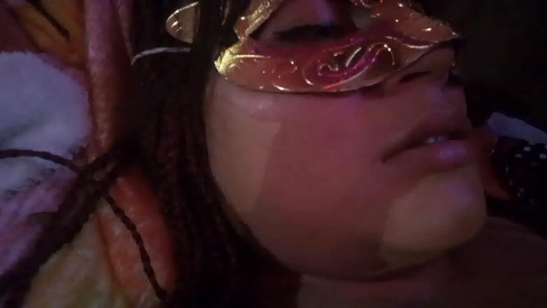 Martin13: Min fantasi blev verklig! Jag knullar min styvmor medan hennes...