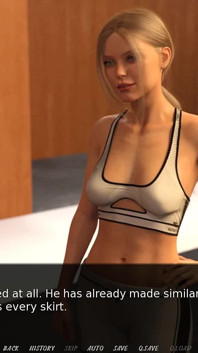 Exciting Games: Married Guy and His Sexy Female Colleague - Episode 40