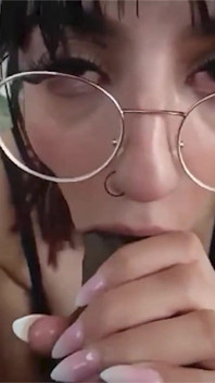 Persian Beauty Sloppy Deepthroat BBC