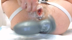 Pinkman: 四角いペグで私の壊れた穴を罰する 卵 xxl