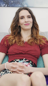 Lili Charmelle's Interview