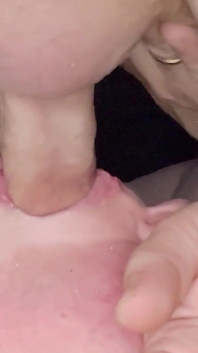Amateur Wife Real Blowjob!