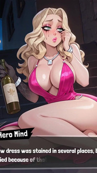 フェムボーイふたたハウスゲーム 変態ふたなり エピソード22 トランスのルームメイトと一晩中セックス!
