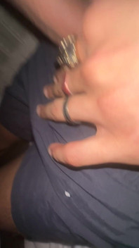 She Is Crazy with Him Dick