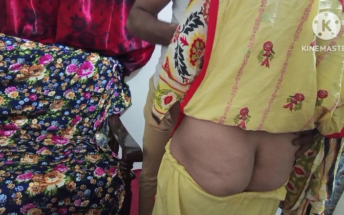 Lubnawife: 德西与继妹在酒店意外发生性关系（印地语音频