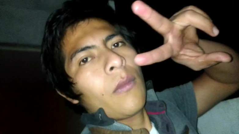 Jhony Cruz: Mollige teen-stiefschwester, glatter tief analsex mit creampie.