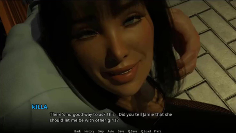 Visual Novels: WVM зірки університету, частина 54
