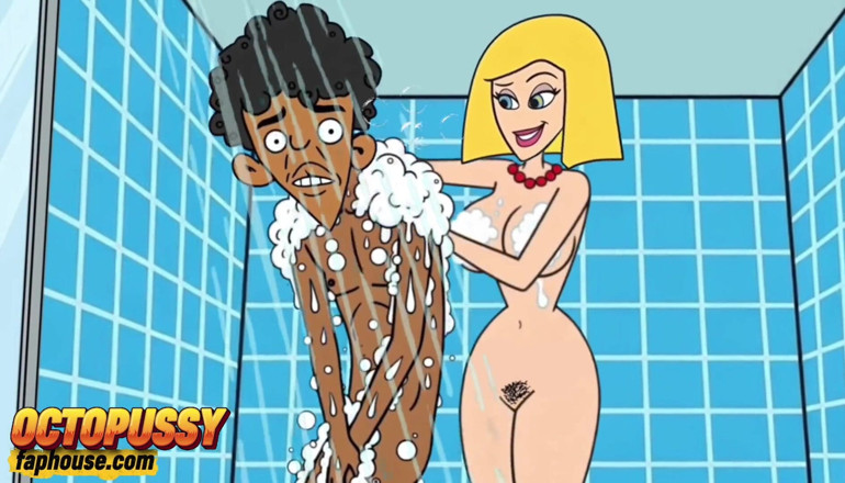 Octopussy Lovers Club: Mẹ kế thèm khát tình dục tham gia cùng con...
