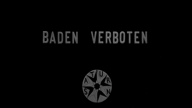 Luxury porn channel: Baden Verboten aka banho segredo restaurado em 4K