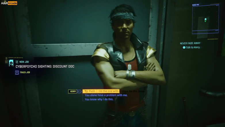 LewdArcade: Panam ve Všech sexuálních scénách cyberpunk 2077 Panam sexuální scény [18+] + Joy...