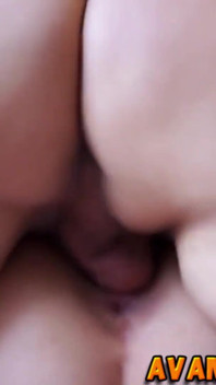 Shemale fucked her female friend