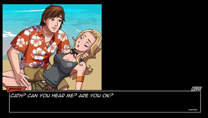 Joystick Cinema: Paradise Lust - (PT 01)