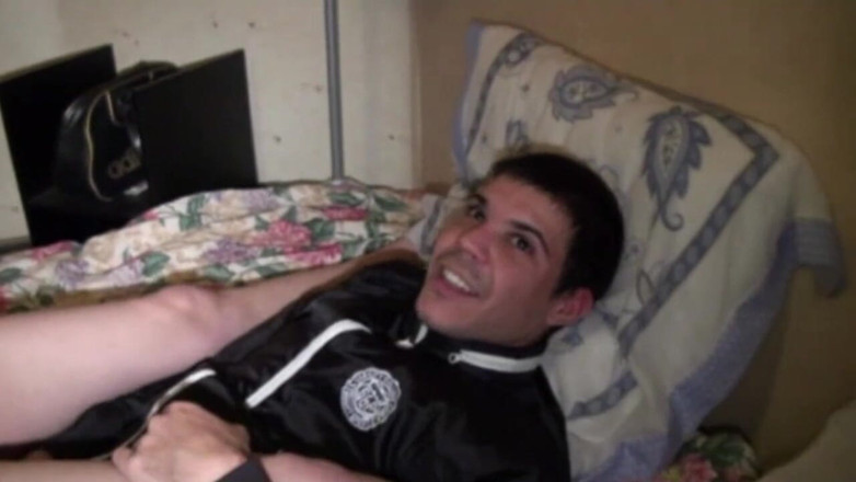 Gaybareback: Junior domina twink von seinem besten freund gefickt