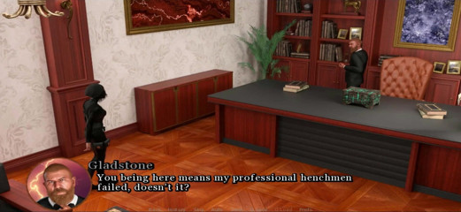 Visual Novels: Avalon part 43