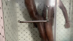 Dickass3x: 화장실에서 침실까지 버스가 박살나서 흑누나 흑누나 남자