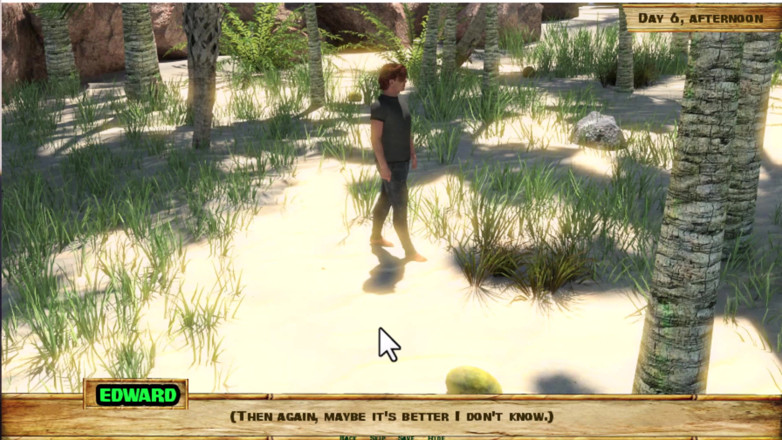 Johannes Gaming: Lewd Island # 6 - wer genießt nicht zwei frauen gleichzeitig