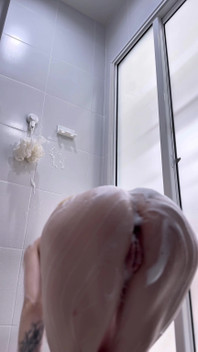Who Volunteer to Help Me with My Morning Shower?