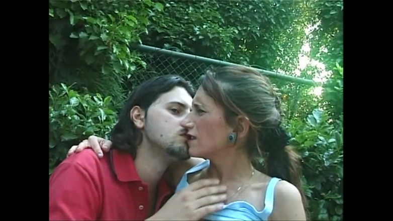 My porn family: Two Big Cocks for a Real Slut in Heat