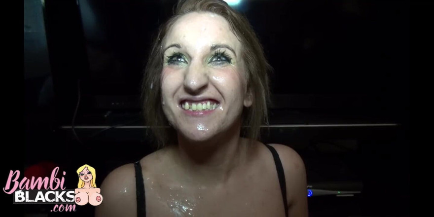 Creampie cum whores: Lacyqueen Bukkake
