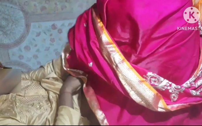 Uttar dinajpur: Indisk make fru njuta av tid