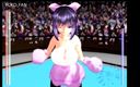 Boko Fan: Ultimate fighting girl typ B (normal),.