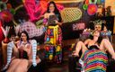 Jerkaoke: Jerkaoke - orgia latina fiesta