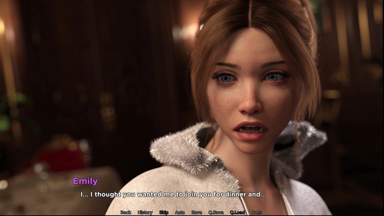 Wickedgammes studio: The President's Daughter (part 1)