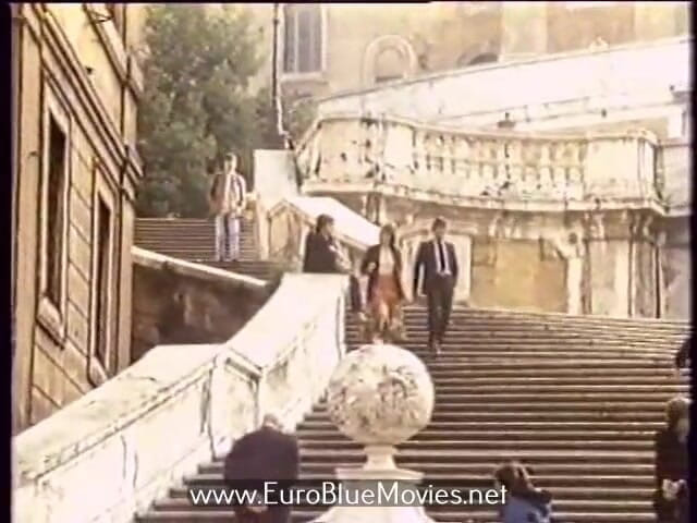 Euro Blue Movies: Любовні пригоди Гізели в Римі (1982) - повний фільм