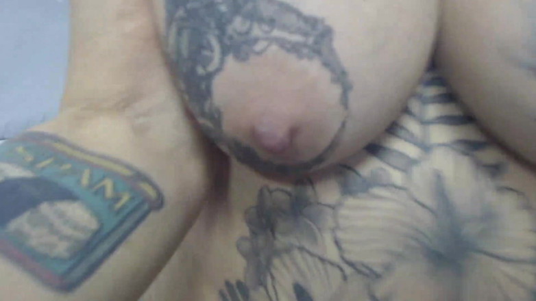 Melissa Johnson: More Breast Worship